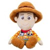 Disney Toy Story Cuteeze Woody 12 Inch Collectible Stuffed Animal Plush Toy - 2 of 4