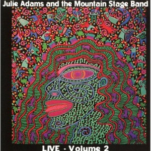 Julie Adams - Live Vol.2 (CD) - 1 of 1