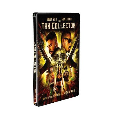 The Tax Collector (4K/UHD)(2020)