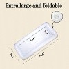 Inflatable Serving Bar Ice Buffet Food Tray, Large Drink Holder Cooler for Indoor/Outdoor BBQ, Picnic, Party Supplies by 4E's Novelty - 3 of 4