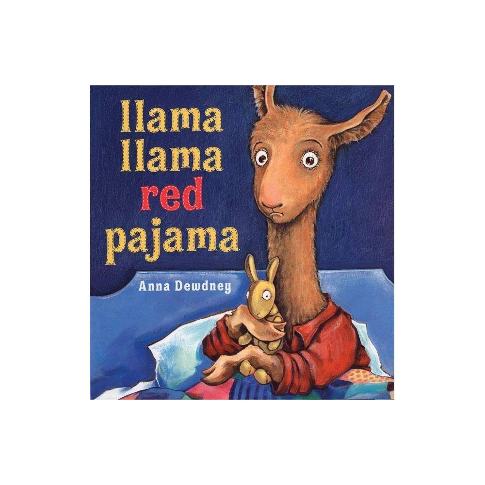 ISBN 9780670059836 product image for Llama Llama Red Pajama - by Anna Dewdney (Hardcover) | upcitemdb.com
