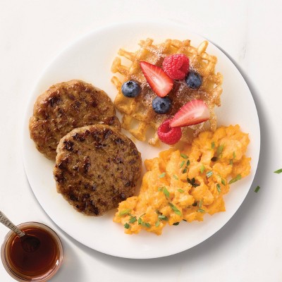 Amylu Foods Chicken Sausage Maple Breakfast Patties - 8oz