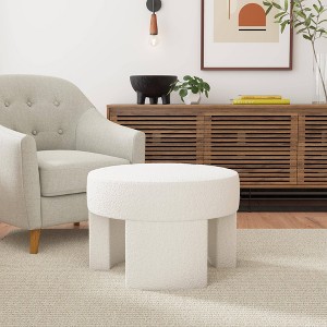 Sophia Ottoman - HomePop - 1 of 4