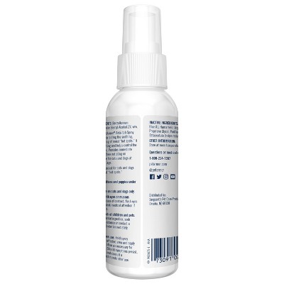 PetArmor Anti-Itch Spray for Dogs &#38; Cats - 4 fl oz