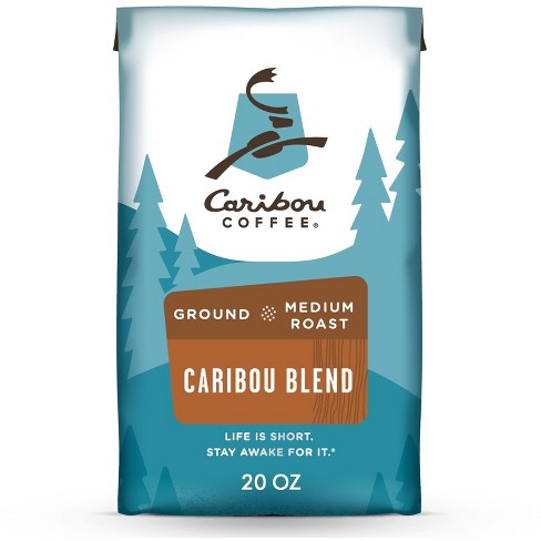 Caribou Coffee - Bean to Cup Machine