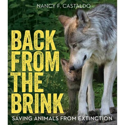 Back from the Brink - by  Nancy Castaldo (Hardcover)