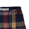 Hope & Henry Girls' Pleated Skirt with Buckle Detail, Toddler - 3 of 4