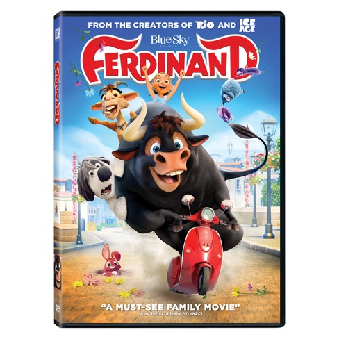 Ferdinand (DVD) : Target