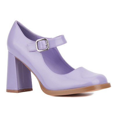 Olivia Miller Women's Mercury Maryjane Heels