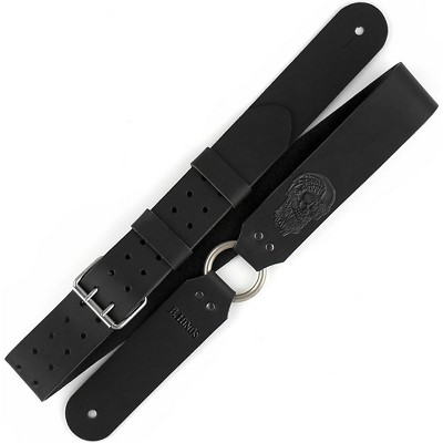 RICHTER Brent Hinds Artist Series 1520BH Guitar Strap Black 2 in.