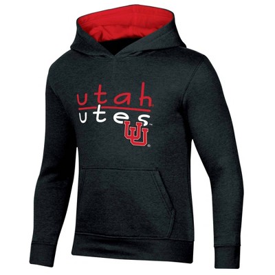 NCAA Utah Utes Girls' Hoodie
