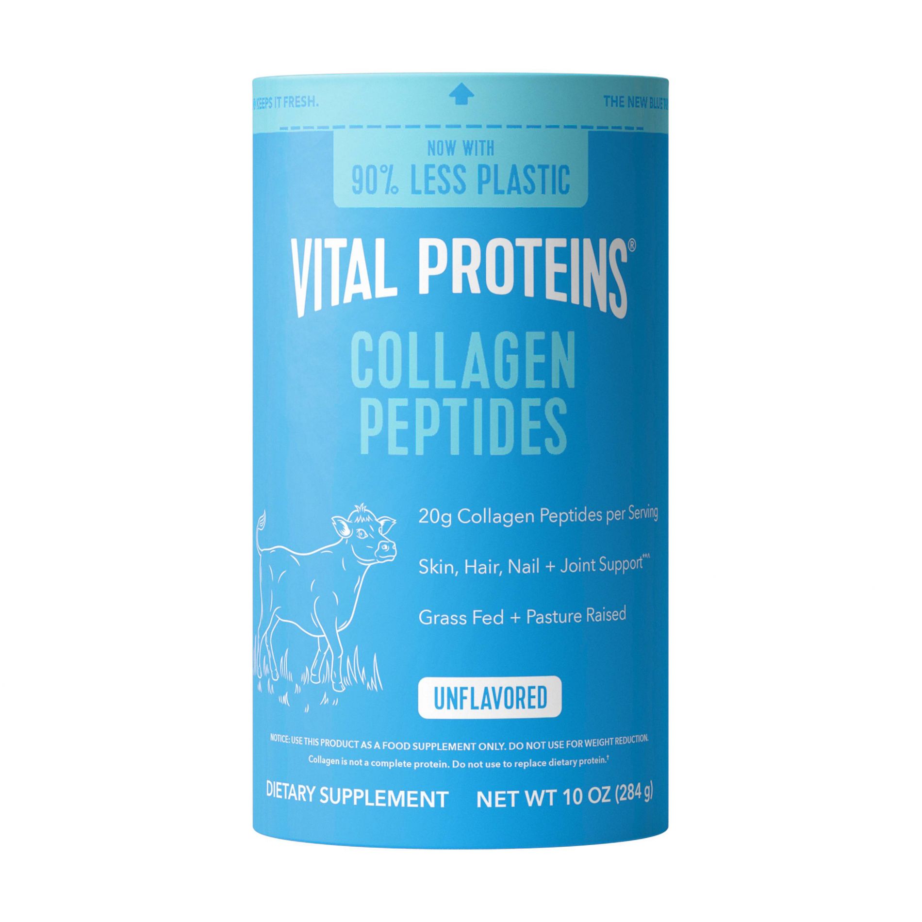 Vital Proteins Collagen Peptides Supplement Powder