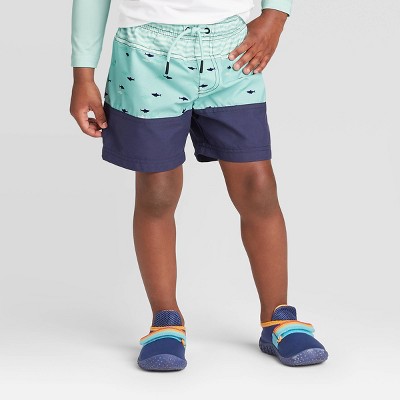 target boys swim trunks