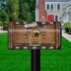 Briarwood Lane Everyday Mailbox Cover  - Standard Size - Liberty Primitive Magnetic Mailbox Cover - 2 of 3