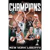 Trends International WNBA New York Liberty - 2024 WNBA Finals Champions Unframed Wall Poster Prints - 4 of 4