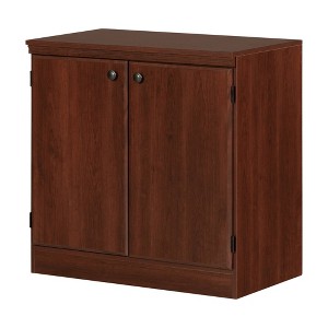 2 Door Morgan Storage Cabinet - South Shore - 1 of 4