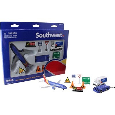 Southwest Airlines Airport Play Set