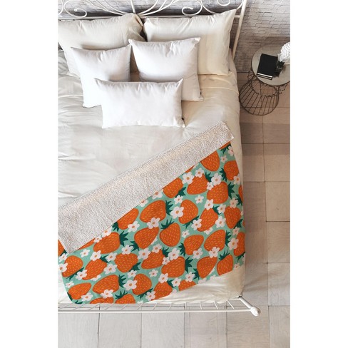 Target plush throw online blanket