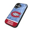 NHL Eastern Conference Teams Ice Wordmark Bump Cell Phone Case for Apple iPhone 17 Series - 2 of 4