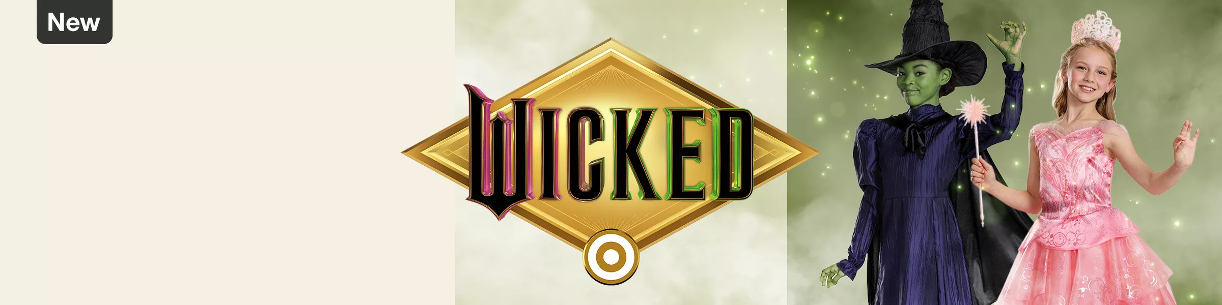 New, WICKED