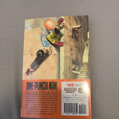 One-Punch Man: One-Punch Man, Vol. 2 (Series #2) (Paperback) 