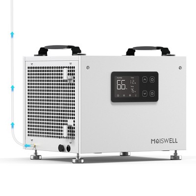 Moiswell Commercial Dehumidifiers for Crawl Spaces Home Basements