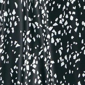 black white abstract