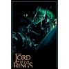 Men's The Lord of the Rings Fellowship of the Ring Witch-King of Angmar Movie Poster T-Shirt - 2 of 4