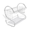 YIGII-Multi Functional S-shaped Bowl Rack - 3 of 4