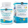 Nordic Naturals Ultimate Omega Softgels Dietary Supplement - 60ct - image 2 of 4