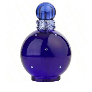Midnight Fantasy Britney Spears By Britney Spears Women Raspberry, Plum, Iris, Orchid, Vanilla Eau De Parfum Spray 3.3 Oz *Tester - 1 of 1