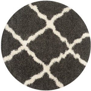 Dallas Shag SGD257 Power Loomed Area Rug  - Safavieh - 1 of 3