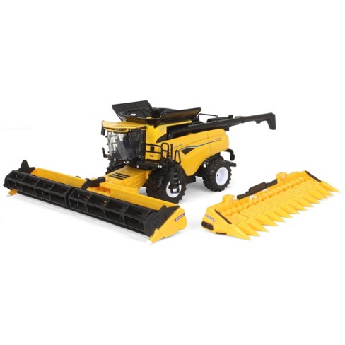 Ertl 1/64 New Holland Moissonneuse Engin Agricole Vintage Collection