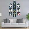 Big Dot of Happiness Holy Nativity - Hanging Vertical Paper Door Banners - Manger Scene Religious Christmas Wall Decoration Kit - Indoor Door Decor - 2 of 4