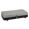 Stansport 2-Burner Propane Stove - Silver - 2 of 4
