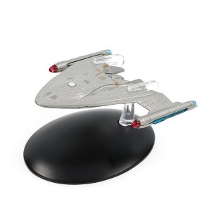 Eaglemoss Limited Star Trek Starship Replica | Warp Delta - 1 of 4