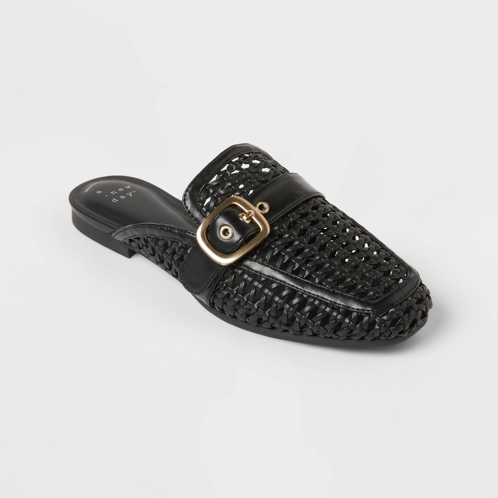 Women’s Rumi Flats with Memory Foam Insole - A New Day™