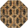 Unique Loom    Saturn Astra Area Rug - 2 of 4