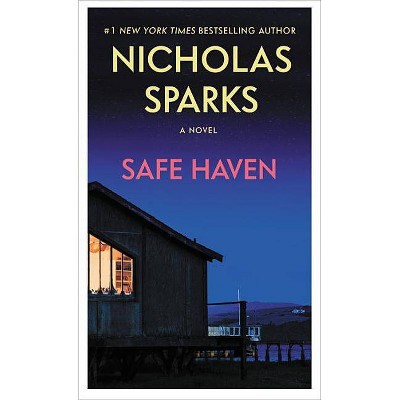 Safe Haven -  Reissue by Nicholas Sparks (Paperback)