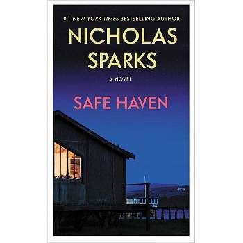 Safe Haven -  Reissue by Nicholas Sparks (Paperback)