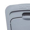 Gardena RW-908 Rain Wave Wall Mounted Hose Butler for 150 Feet of Garden Hose with Keyhole Design for Easy Mounting and Removal, Includes Hardware - 2 of 4