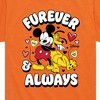 Boys' - Disney - Furever And Always Short Sleeve Graphic T-Shirt - 2 of 4