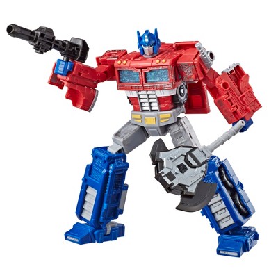 transformers siege target