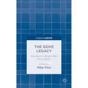 The Gove Legacy - by  M Finn (Hardcover) - 1 of 1