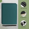 Simply Genius A5 Lined Notebooks with Softcover - College Ruled Notebook - 92 pages, 5.5" x 8.3" (Green, 6 pack) - 4 of 4
