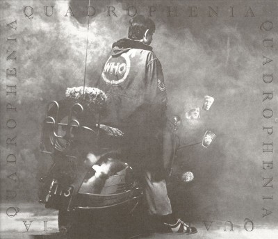 The Who - Quadrophenia (2 CD Remastered)