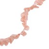 Unique Bargains Ribbon Single-Side Ruffle Crinkle Polyester 35.83"x0.98" 1 Pc - 3 of 3