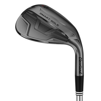 Lady Cleveland Smart Sole 4 Black 42° Chipping Wedge Graphite