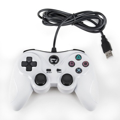 ps3 controller white