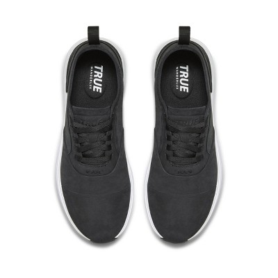 True linkswear Lux Pro Tour Premium Leather Golf Shoes (Tour Black, 10.5) — фото 5